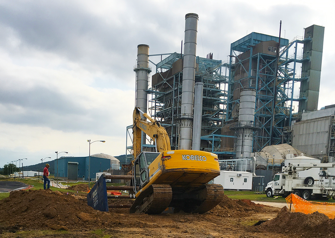 clearing prep clearing prep work for septic tank